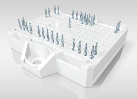 Módulo de potência SiC - SEMITOP® E1/E2 - SEMIKRON