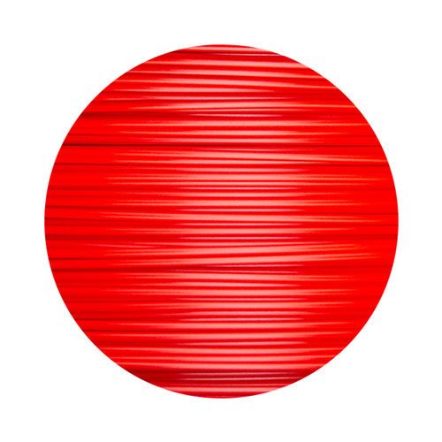 Filamento de PLA para impressora 3D - LW-PLA - ColorFabb - 2,85 mm / vermelho