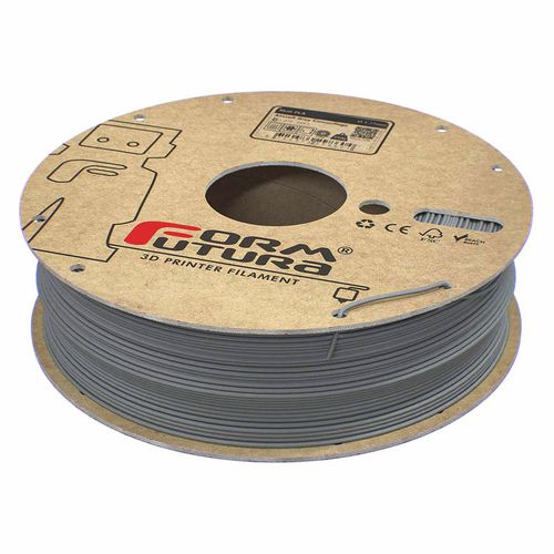 Filamento de PLA para impressora 3D - Matte PLA - FormFutura - 1,75 mm / 2,85 mm / azul