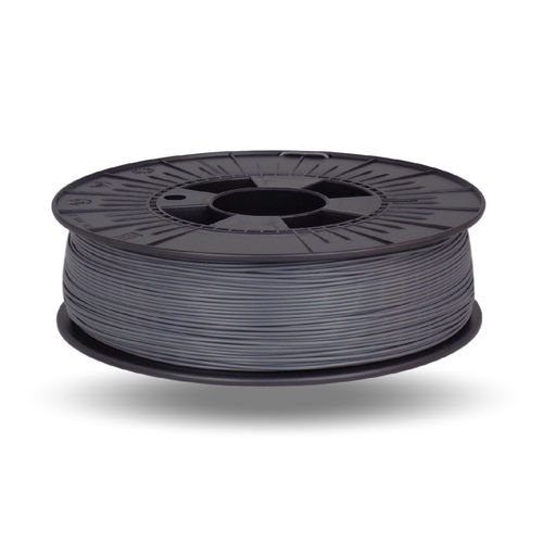 Filamento de PLA para impressora 3D - CarbonX™ CFR - 3DXtech - 1,75 mm / 2,85 mm / prateado