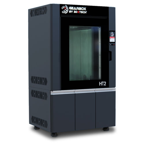 Impressora 3D ABS - Gearbox™ HT2 - 3DXtech - em nylon® / PA / PEEK
