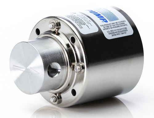 Bomba de engrenagem - GB series - Micropump - de água / elétrica / autoescorvante