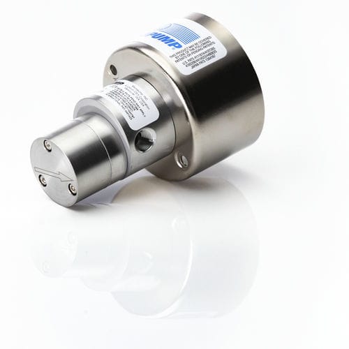 Bomba de engrenagem - GJ series - Micropump - de água / elétrica / autoescorvante