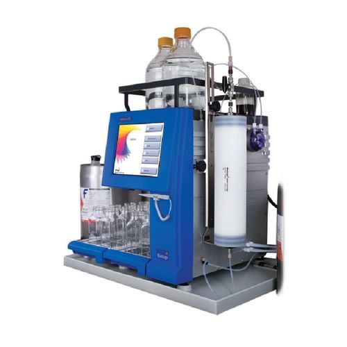 Sistema de purificação de líquidos - Biotage® Isolera LS - BIOTAGE - por cromatografia