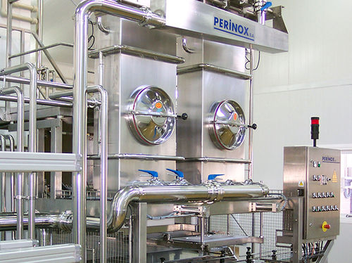 Máquina de moldagem para a indústria alimentar - Perinox S.A.
