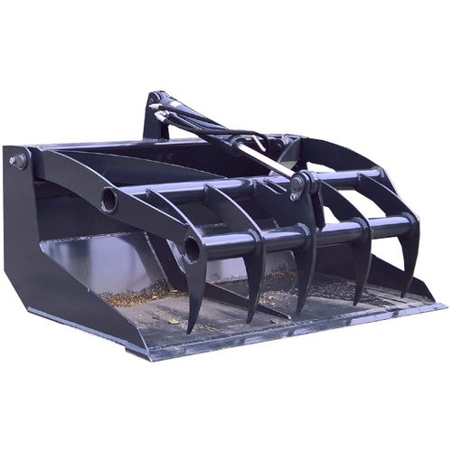 Caçamba garra - 8000407 - Norcar-BSB Ab Oy - para carregadeira