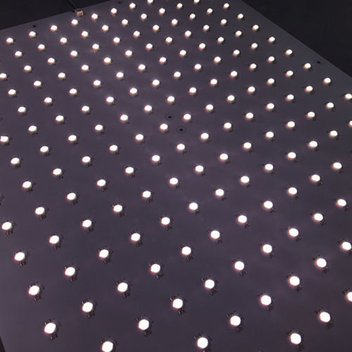 LED de iluminação - WH370 - Fujian Jiupo Biotechnology Co., Ltd. - colorido / para montagem em superfície