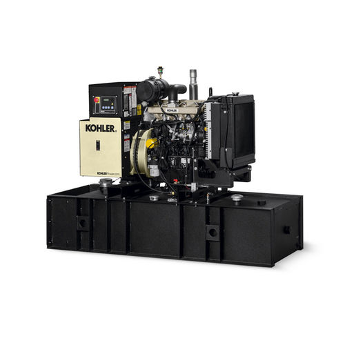 Grupo gerador de energia a diesel - 20REOZK - KOHLER POWER SYSTEMS - trifásico / estacionário / 60 Hz