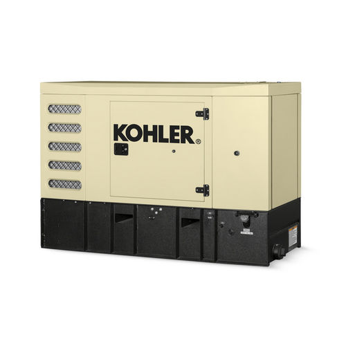 Grupo gerador de energia a diesel - 40REOZK4 - KOHLER POWER SYSTEMS - trifásico / estacionário / 60 Hz