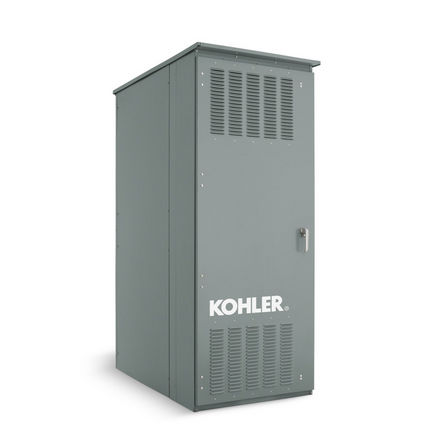 Chave de transferência automática - KEP series - KOHLER POWER SYSTEMS - fechada / 4 polos / tripolar