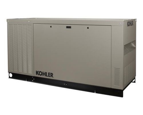 Grupo gerador de energia a gás - 38RCL, 48RCL series - KOHLER POWER SYSTEMS - trifásico / de injeção indireta / industrial