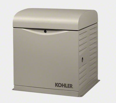Grupo gerador de energia a gás - 12RESV - KOHLER POWER SYSTEMS - monofásico / estacionário / de injeção direta