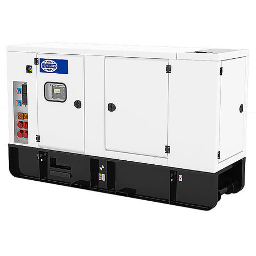 Grupo gerador de energia a diesel -  PRO100-1 - FG WILSON - trifásico / estacionário / 50 Hz