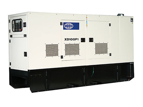 Grupo gerador de energia a diesel - XD250P2 - FG WILSON - monofásico / trifásico / 50 Hz