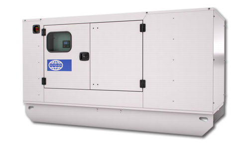 Caixa de montagem modular - CAL, CALG - FG WILSON - em polímero / para grupo gerador de energia / resistente à corrosão