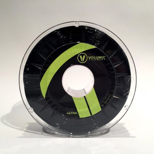 Filamento de ABS para impressora 3D - ABSV658  - Volumic - 1,75 mm / 2,85 mm / preto