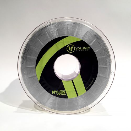 Filamento de PA para impressora 3D - NYLV432  - Volumic - 1,75 mm / 2,85 mm / cinza