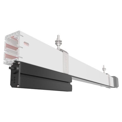 Posicionador eletromagnético - APOS Magnetic (touchless) - VAHLE - linear / sem escovas / de precisão