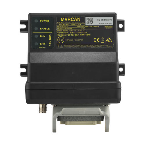 Receptor rádio - MVRCAN - Autec Safety Radio Remote Control - sem fio / digital / para ambientes difíceis