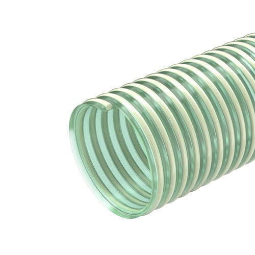 Mangueira para água - SATURNO L - IPL SPA - para lodo / em PVC / de sucção