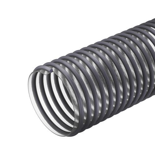 Mangueira para produtos a granel - ZEUS PU EST - IPL SPA - para produtos abrasivos / para produtos em pó / em TPU