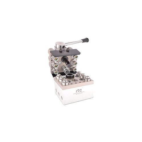Multiconexão para a indústria da produção - M103 - RTC Couplings GmbH