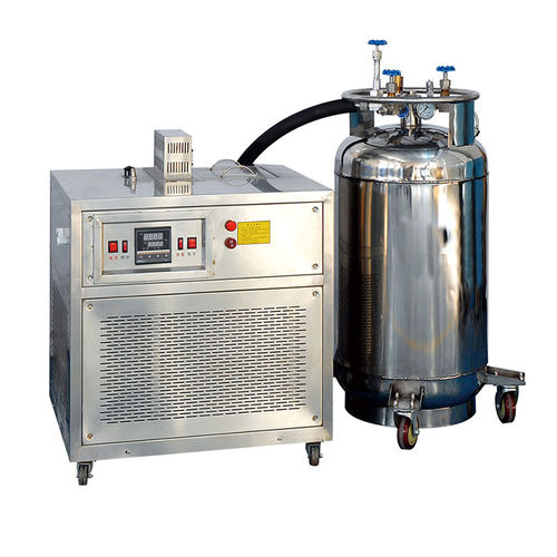 Câmara de ensaio climática - DWC-1 series - Jinan Hensgrand Instrument Co.,Ltd - de temperatura / de resfriamento / para máquina de ensaio de materiais