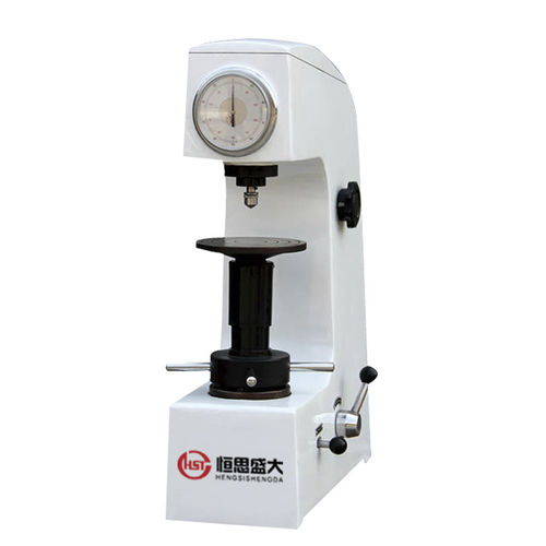 Durômetro Rockwell - HR-150A - Jinan Hensgrand Instrument Co.,Ltd - manual / para metais ferrosos / para metais não ferrosos