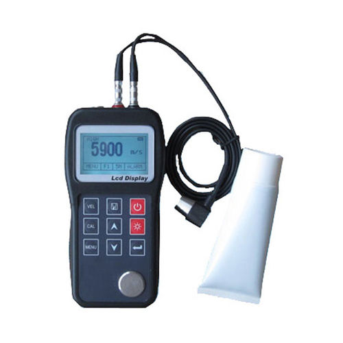Medidor de espessura ultrassônico - HST 310 - Jinan Hensgrand Instrument Co.,Ltd - de vidro / para metais / de cobre