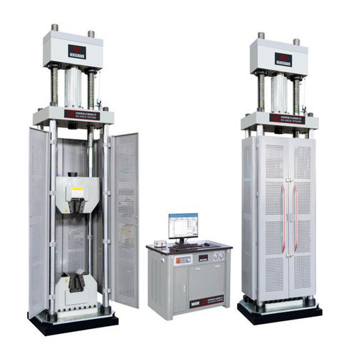 Máquina de ensaio de cisalhamento - WAW-A  - Jinan Hensgrand Instrument Co.,Ltd - de compressão / de atrito / de espessura de parede