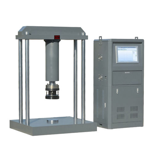 Máquina de ensaio de compressão - HYJ-600W - Jinan Hensgrand Instrument Co.,Ltd - controlada por computador / de tampas de esgoto