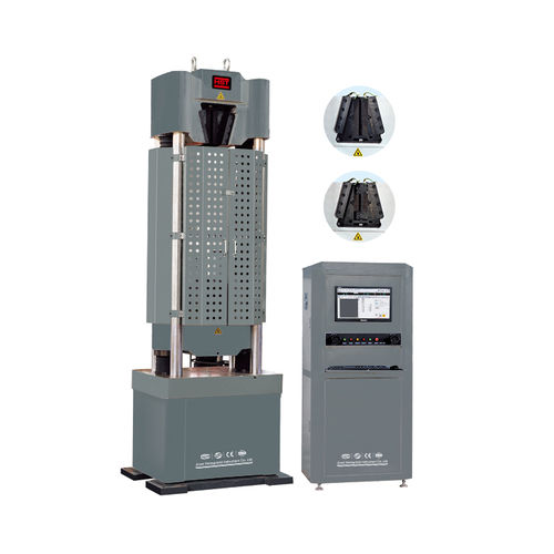 Máquina de ensaio de tensão - LAW-G series - Jinan Hensgrand Instrument Co.,Ltd - de tração / controlada por computador / para materiais metálicos