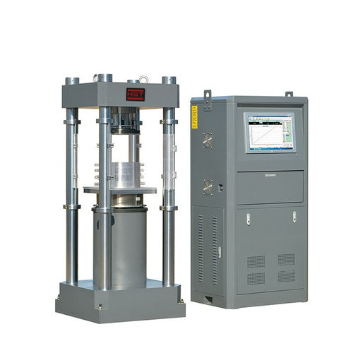 Máquina de ensaio de compressão - YAW-3000BH - Jinan Hensgrand Instrument Co.,Ltd - controlada por computador / para concreto / para materiais de construção