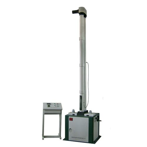 Pêndulo de impacto motorizado - XJUD   - Jinan Hensgrand Instrument Co.,Ltd - IZOD