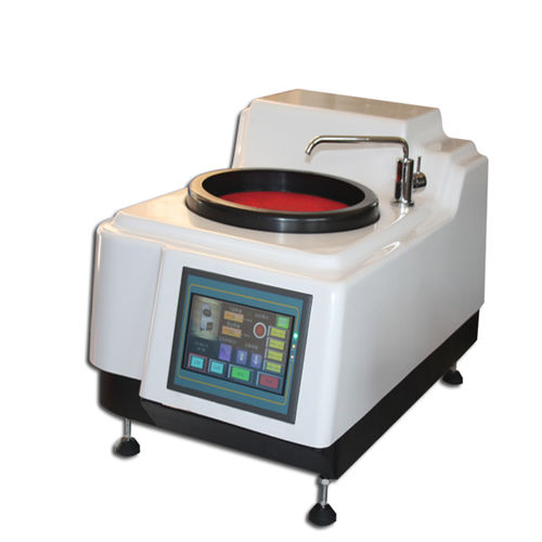 Máquina de lixamento/polimento amostras metalográficas - MoPao 1T - Jinan Hensgrand Instrument Co.,Ltd