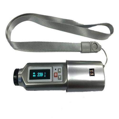 Durômetro Leeb - TIME®510D - Jinan Hensgrand Instrument Co.,Ltd - portátil / de metais / para aço