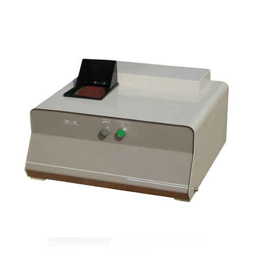 Retífica plana - BG-30 - Jinan Hensgrand Instrument Co.,Ltd - para chapas metálicas / para peças a usinar / para tubos