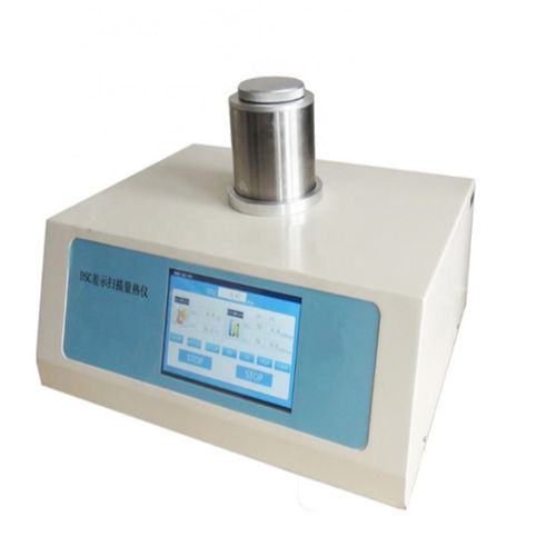 Calorímetro de varredura diferencial - HDSC-500B - Jinan Hensgrand Instrument Co.,Ltd - DSC / diferencial / diferencial de varredura