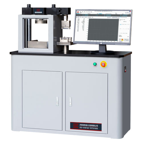 Máquina de ensaio de compressão - YAW-300D - Jinan Hensgrand Instrument Co.,Ltd - de flexão / automática / controlada por computador