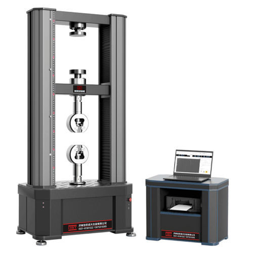 Máquina de ensaio universal - WDW-100E - Jinan Hensgrand Instrument Co.,Ltd - de tensão / de compressão / de flexão