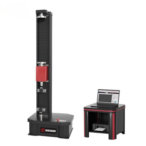 Máquina de ensaio para tensão e compressão - WDW series - Jinan Hensgrand Instrument Co.,Ltd - de compressão / de tensão / universal