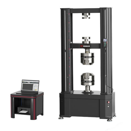 Máquina de ensaio de compressão - WDW-E  - Jinan Hensgrand Instrument Co.,Ltd - de tensão / de deformação / de estabilidade