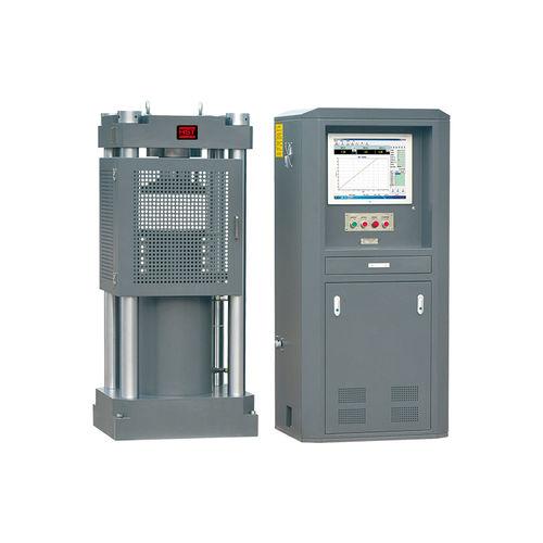 Máquina de ensaio de compressão - YAW-2000BG - Jinan Hensgrand Instrument Co.,Ltd - controlada por computador / para materiais de construção / para laboratório
