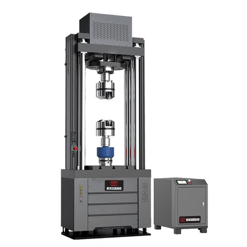 Máquina de ensaio de fadiga - HST-PLG series - Jinan Hensgrand Instrument Co.,Ltd - de compressão / de flexão / de tensão