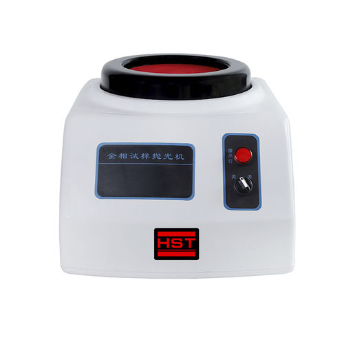 Máquina de polimento para amostras metalográficas - P-1 - Jinan Hensgrand Instrument Co.,Ltd - para metais / para compósitos / para placas