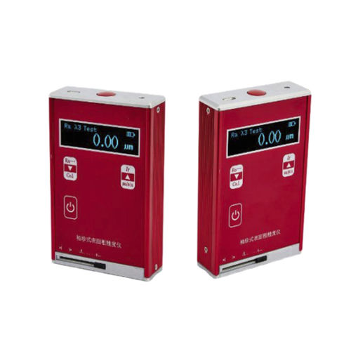 Rugosímetro de superfície - HST300 - Jinan Hensgrand Instrument Co.,Ltd - portátil / com impressora integrada / com sensor externo