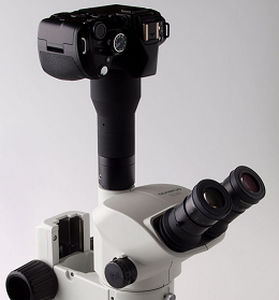 Adaptador para objetiva - PRO-CA - PROMICRA