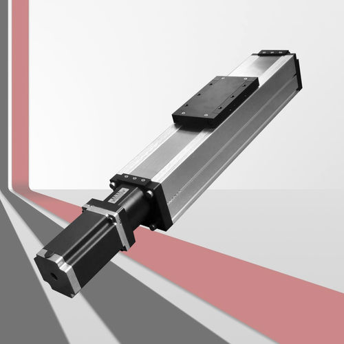 Guia linear com patim - FSL80 - FUYU Technology - de esferas / de precisão / compacta