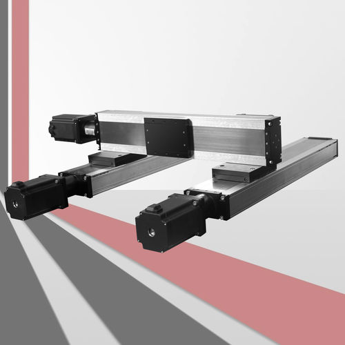 Mesa de posicionamento linear - FSL120XYZ-H2 - FUYU Technology - motorizada / de 2 eixos / de um eixo