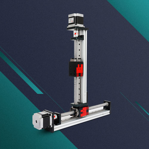 Robô cartesiano - FSL40XY-T - FUYU Technology - de 2 eixos / de carregamento / para montagem